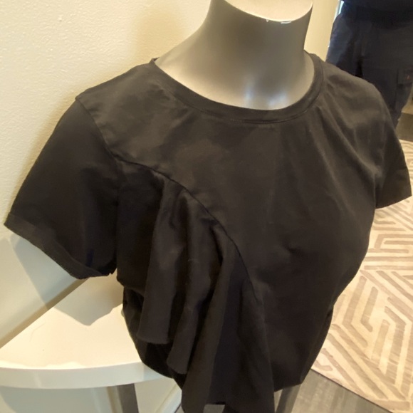 Lili Sidonio Molly Bracken short sleeve Top - Picture 4 of 6